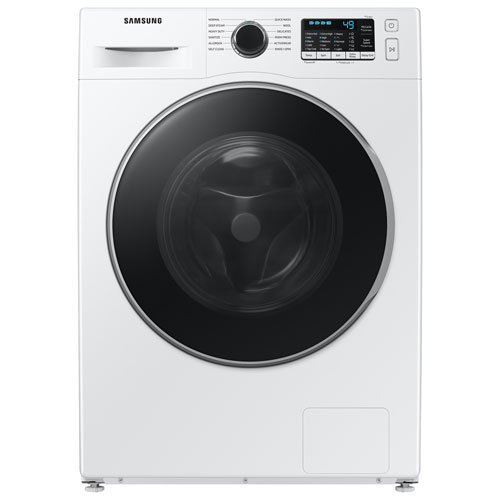 Open Box - Samsung 2.9 Cu. Ft. High Efficiency Front Load Steam Washer- Perfect Condition