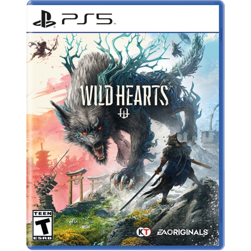 Wild Hearts for PlayStation 5 VIDEOGAMES Best Buy Canada