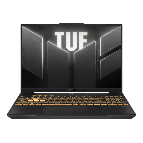 ASUS  Tuf Gaming F16 Gaming Laptop, 16" Fhd+ 165Hz/3Ms, 100% RGB Display, Geforce Rtx 4050, Intel Core I7-13650Hx, 16GB Ddr5, 1Tb PCie SSD Gen 4