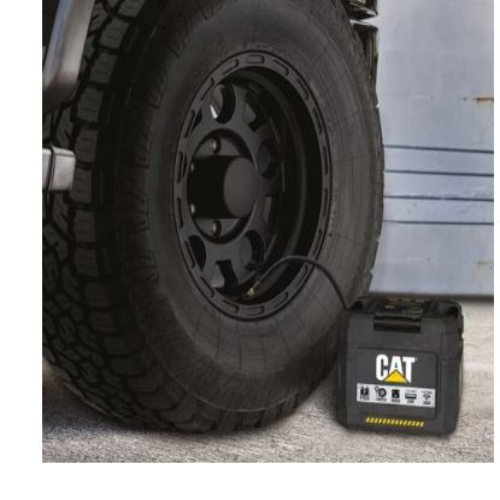 Refurbished - CAT Lithium Cube Jump Starter 1750A