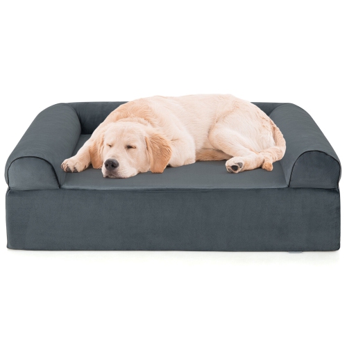 Cooling gel shop pet bed