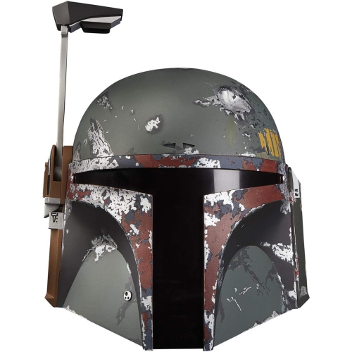 Boba Fett Helmet from Star Wars The Black Series for Adults