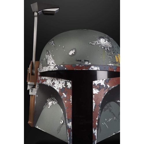 Boba Fett Helmet from Star Wars The Black Series for Adults