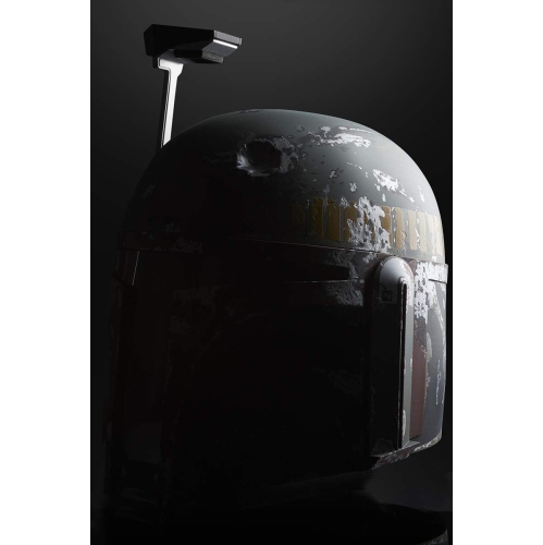 Boba Fett Helmet from Star Wars The Black Series for Adults