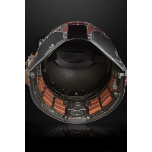 Boba Fett Helmet from Star Wars The Black Series for Adults