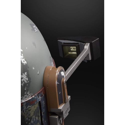 Boba Fett Helmet from Star Wars The Black Series for Adults