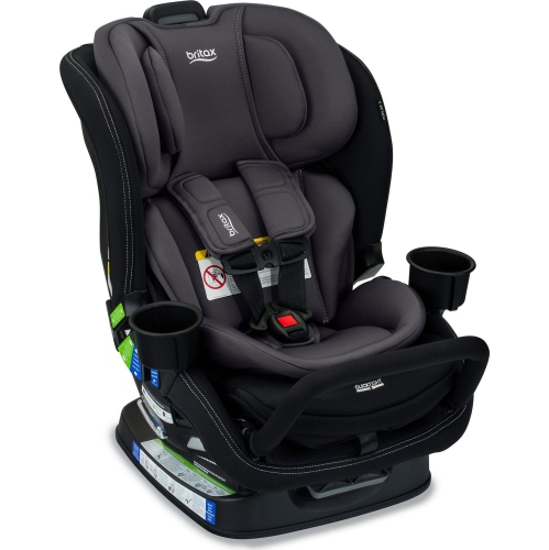 Britax Poplar S Convertible Car Seat - Stone Onyx