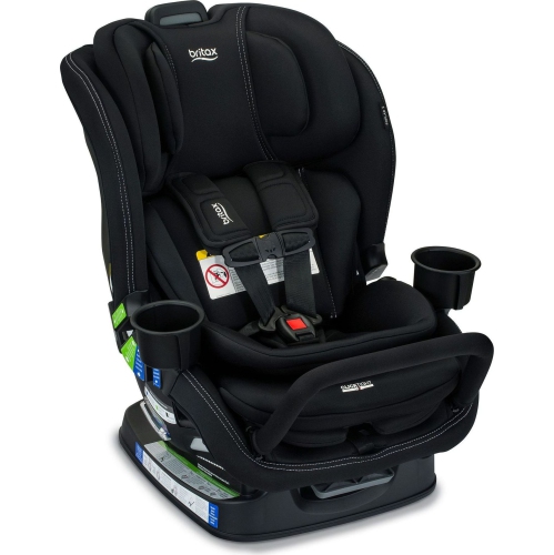 Britax Poplar S Convertible Car Seat - Onyx