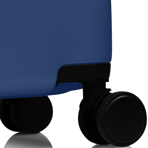 Earth Collection 3 Piece Hardside Luggage Set