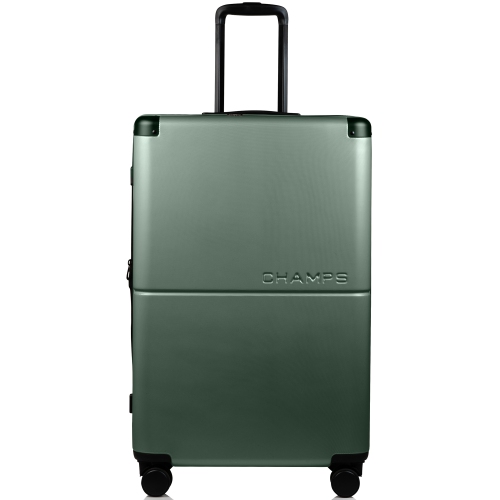 Earth Collection 3 Piece Hardside Luggage Set