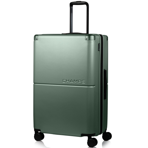 Earth Collection 3 Piece Hardside Luggage Set