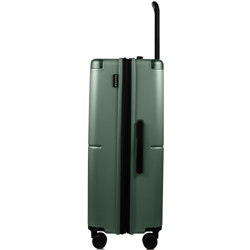 Earth Collection 3 Piece Hardside Luggage Set