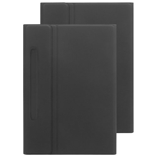 SaharaCase Keyboard Case for Galaxy Tab S10+/S9+/S9FE+ (Plus) - Black