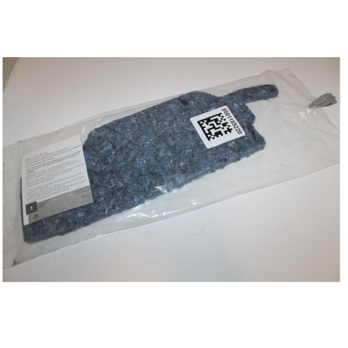 Refurbished Good Bosch Dishwasher Sound Proofing Fleece Panel Cover 8001185220