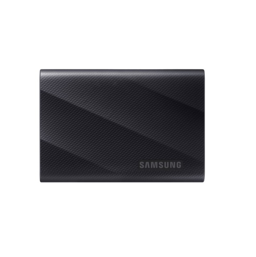 Disque SSD externe 1&nbsp;To USB 3,2 de T9 Go de Samsung - Noir - remis à neuf (bon état)