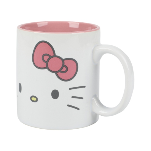 Hello Kitty Big Face 16oz Mug