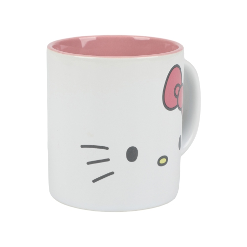 Hello Kitty Big Face 16oz Mug