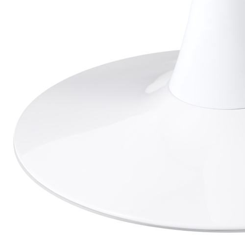 CorLiving Round Marbled Bistro Table