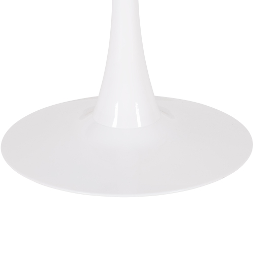 CorLiving Round Marbled Bistro Table 35"