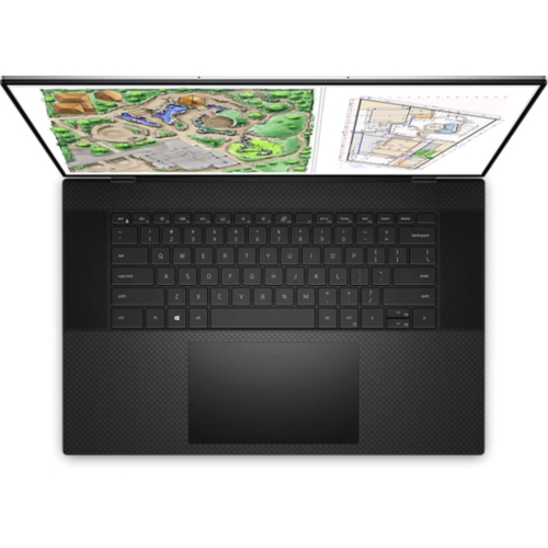 Dell Precision 5000 5770 Workstation Laptop (2022) | 17" FHD+ | Core i7 - 1TB SSD - 32GB RAM - RTX A2000 | Cores - 12th Gen CPU by DELL - Refurbished condition - Image 4
