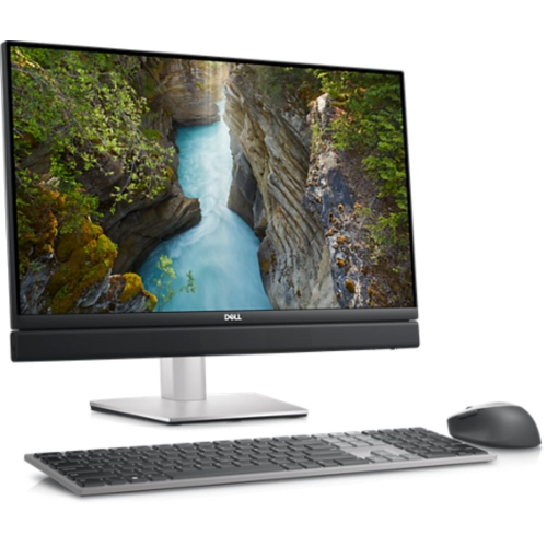 Dell Optiplex 7410 AIO (2023) | 23.8" 1920x1080 FHD | Core i5-13500 - 256GB SSD Hard Drive - RAM | 14 cores @ 4.8 GHz Win 11 Pro Black by DELL - Refurbished condition - Image 2