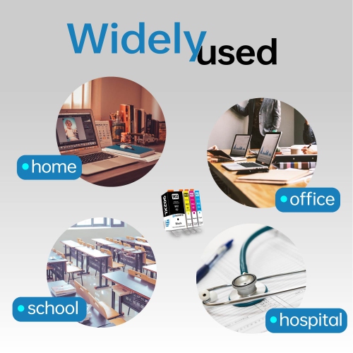 Gotoners Compatible HP 902XL 902 XL Ink Cartridge with Latest Chip for OfficeJet Pro 6978 6968 6960 6970 6962 6958 6954 6950