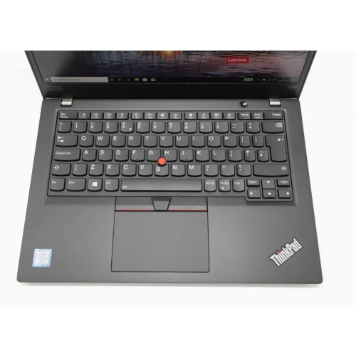 Lenovo ThinkPad X390 13.3" Screen Laptop, Intel Core i5-8th Gen 1.6GHz, 8GB DDR4 RAM, 256GB NNMe SSD, HDMI, Windows 11 Pro. by LENOVO - Refurbished condition - Image 2