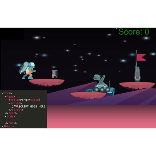 SimplyCoding Learn to Code JavaScript - Digital Download