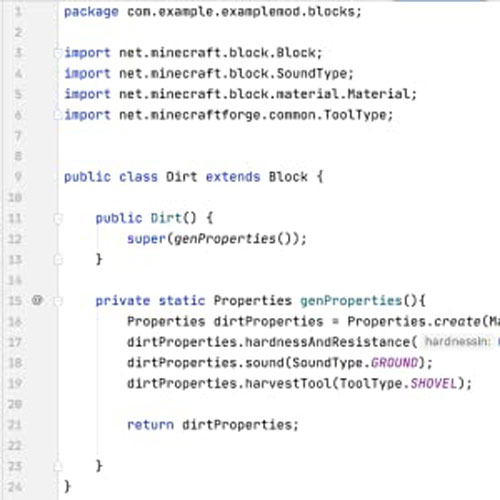 SimplyCoding Learn to Create Minecraft Mods in Java - Ages 11+ - Digital Download
