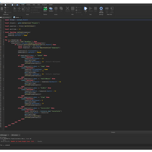 SimplyCoding Learn to Code Roblox Worlds in LUA - Ages 11+ - Digital Download