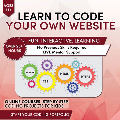 Learn to Code Your Own Website de SimplyCoding - 11 ans et plus - Téléchargement numérique