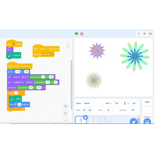 SimplyCoding Learn Block Coding with Scratch - Ages 8+ - Digital Download