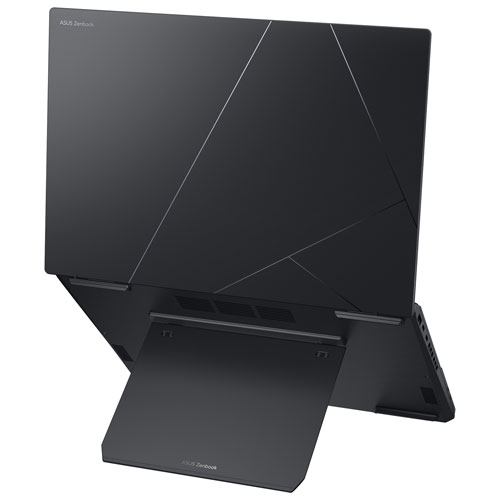 ASUS Zenbook DUO 14" OLED Touchscreen Laptop - Grey (Intel Core Ultra 7 EVO/1TB SSD/16GB RAM) - En