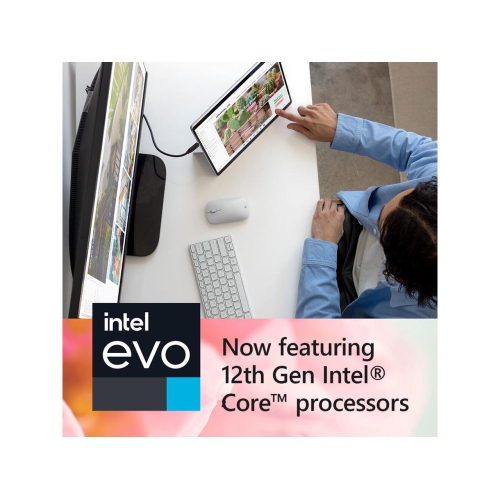 Refurbished Microsoft Surface Pro 9 - Intel Core i5-i5-1235U/8GB LPDDR5/128GB SSD, Windows 11 Home, Platinum (Device Only)