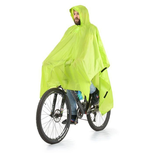 Naturehike 3 in 1 Multifunction Poncho Raincoat | 100% waterproof you & your backpack
