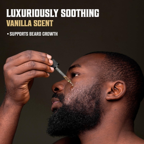 Viking Revolution Beard Oil for Men -