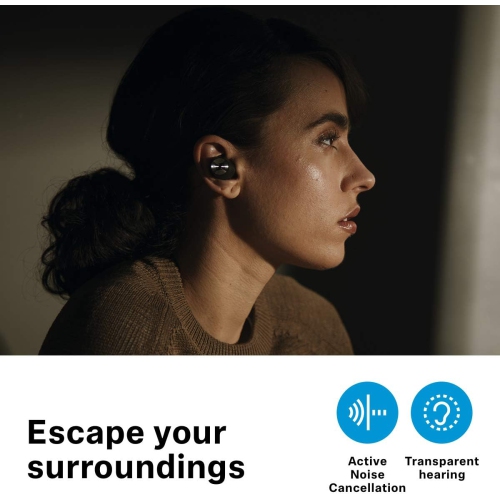 Refurbished - Sennheiser Momentum True Wireless 2, Bluetooth earbuds with active noise cancellation