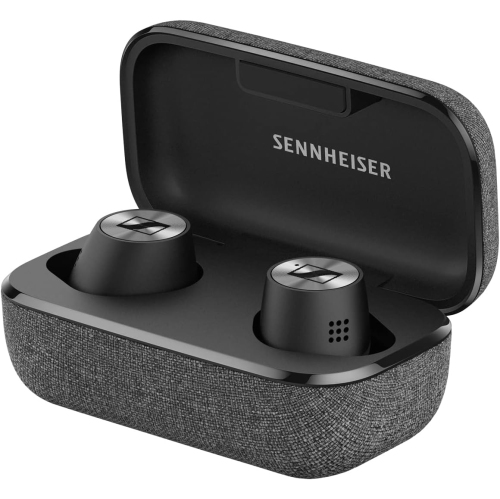 Refurbished - Sennheiser Momentum True Wireless 2, Bluetooth earbuds with active noise cancellation