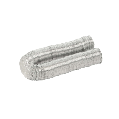 F0450 Dundas Jafine ProFlex Dryer Transition Duct, 4" x 50'