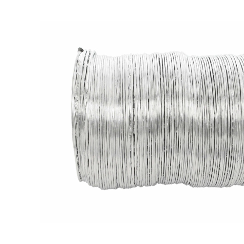 F0450 Dundas Jafine ProFlex Dryer Transition Duct, 4" x 50'