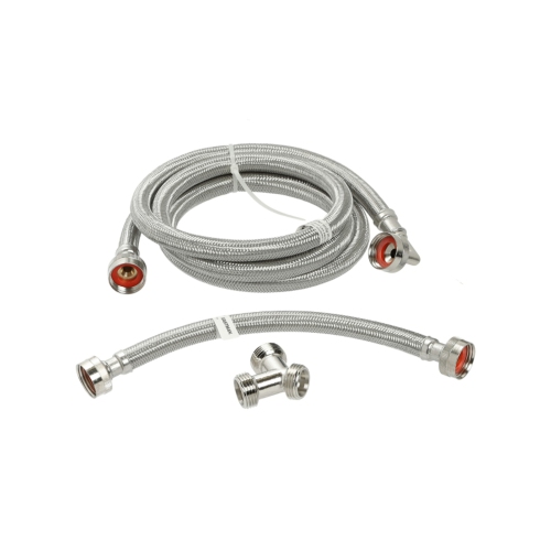 41025 Universal Stainless Steel Steam Dryer Installation Kit