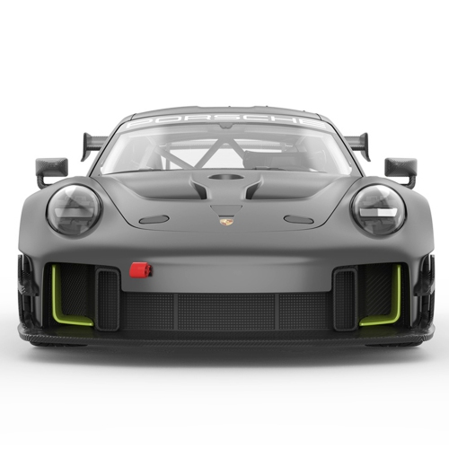 Voiture téléguidée Porsche 911 GT2 RS Clubsport 25 à échelle 1/14, télécommande sous licence, avec phares fonctionnels de Rastar