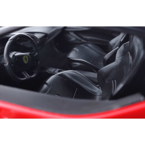 Ferrari SF90 Stradale RC Car 1/14 Scale Licensed Remote Control Toy Car with Working Lights, Rastar
