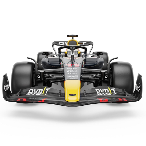 Voiture téléguidée Oracle Red Bull Racing RB18 RC à échelle 1/12, télécommande officielle F2 par Rastar