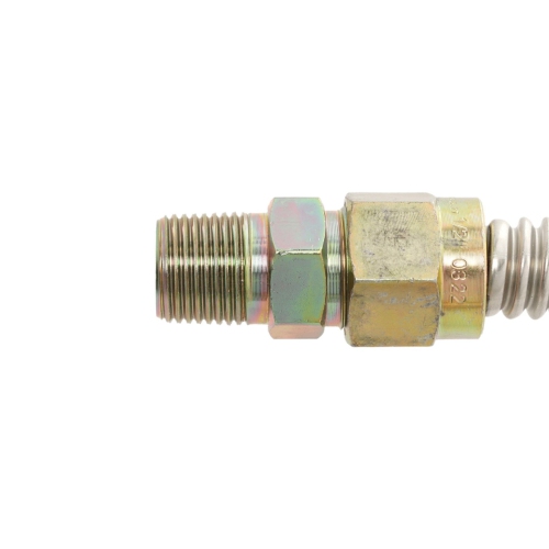 30-3132-48 Universal Stainless Steel Range Connector