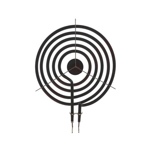 WS01F02289 Universal Range Coil Surface Element, Pigtail Ends, 8", 2600W