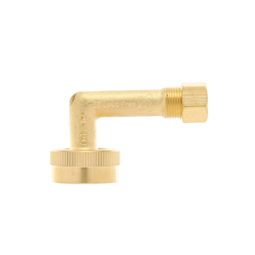 65447LF Universal Dishwasher Elbow Fitting