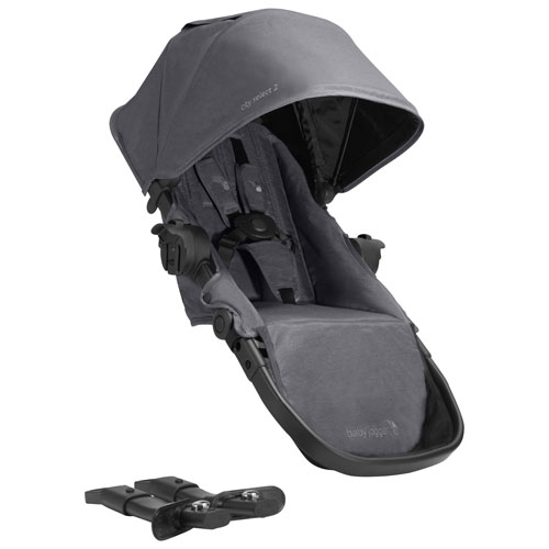 Console pour parents City Select 2 de Baby Jogger - Noir