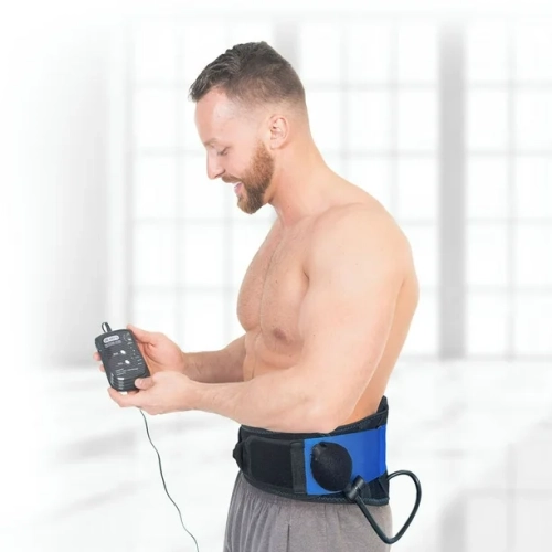 T-SHIRTS de ceinture à triple action pour le dos de DR-HO