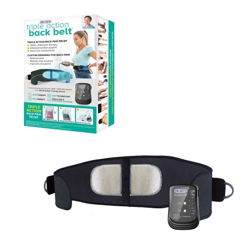 T-SHIRTS de ceinture à triple action pour le dos de DR-HO